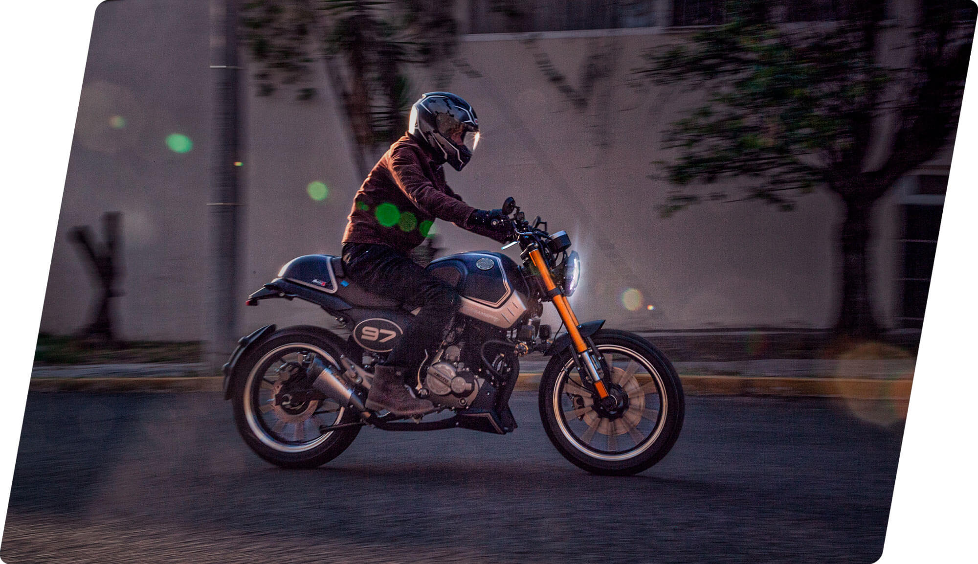 Recomendaciones para asentar tu motocicleta correctamente