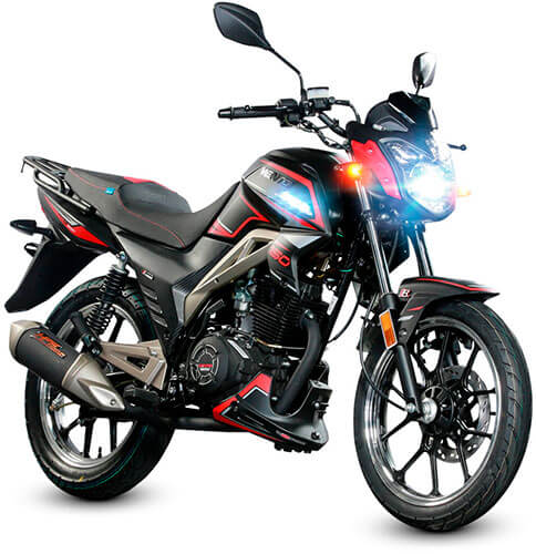 Cyclone 150
