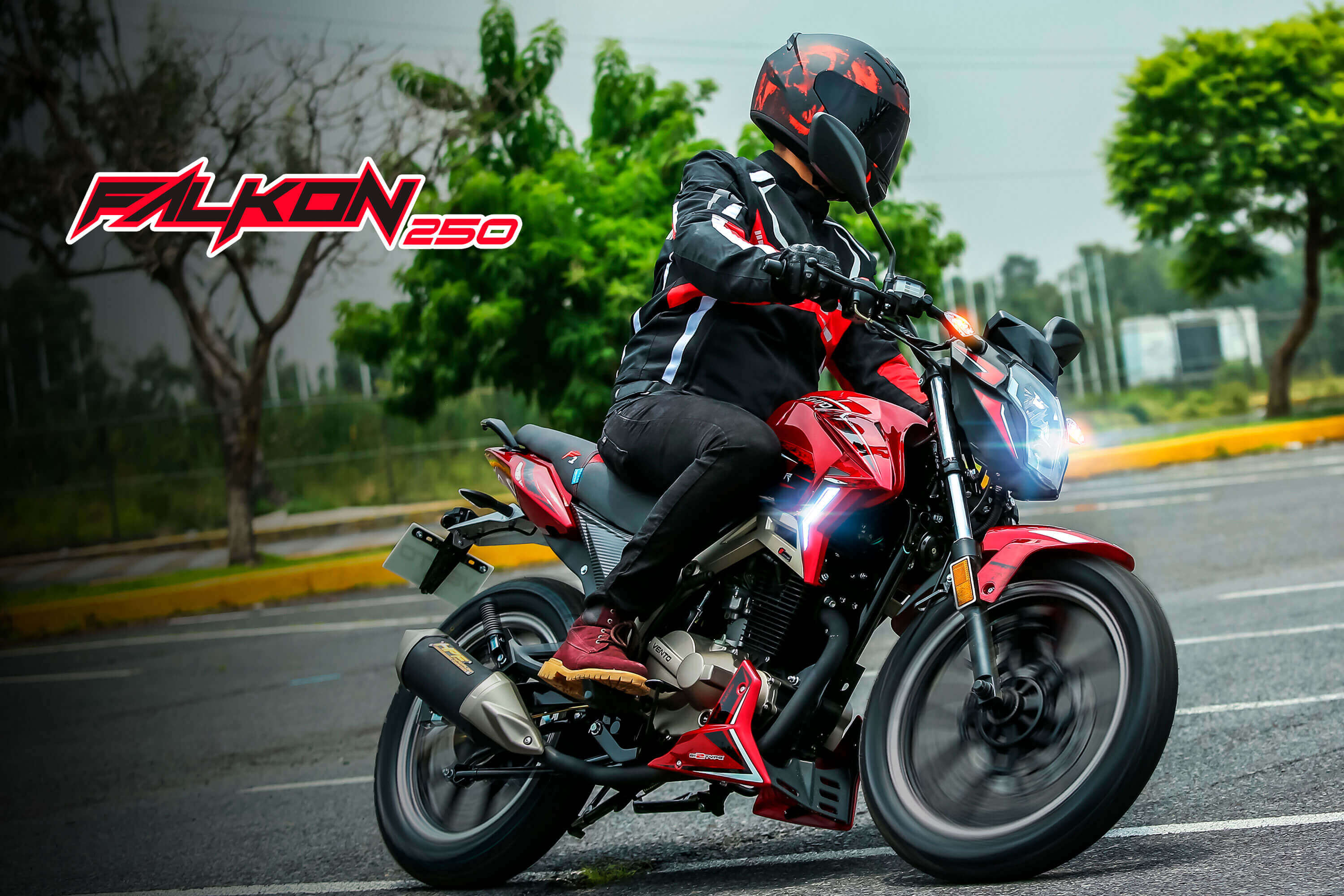 Falkon 250