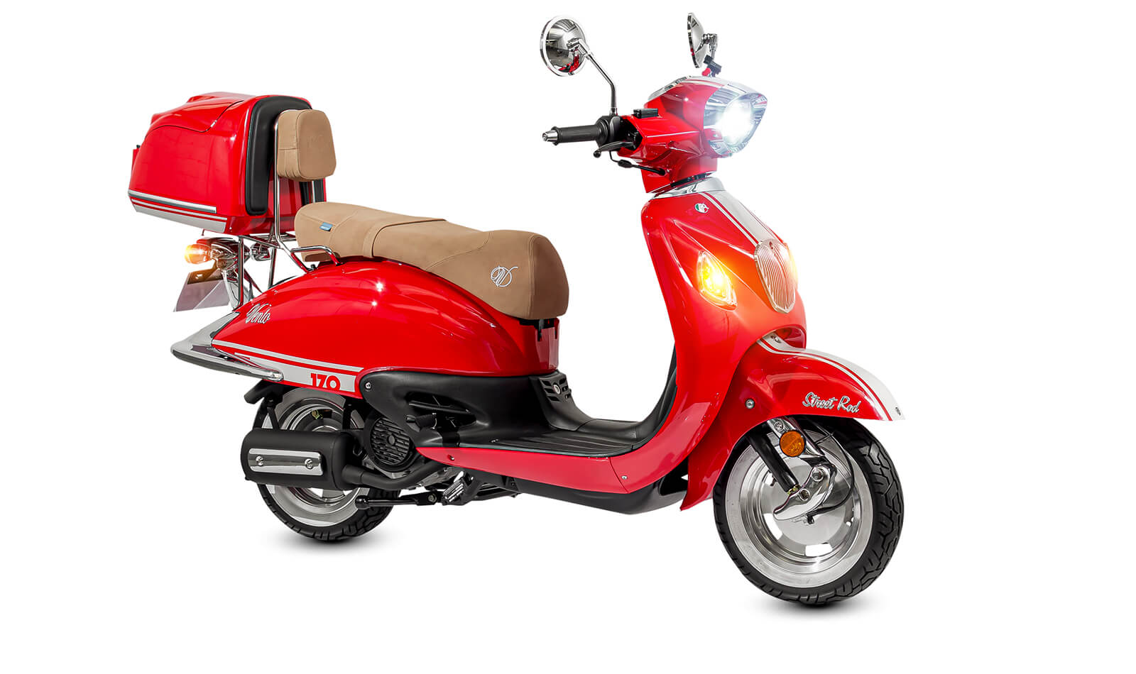 Streetrod 170