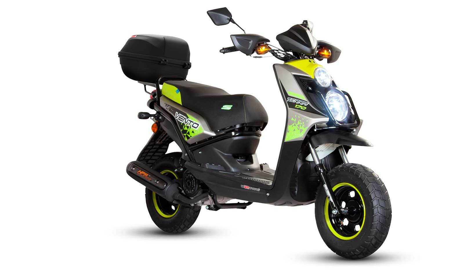 Terra 170 S